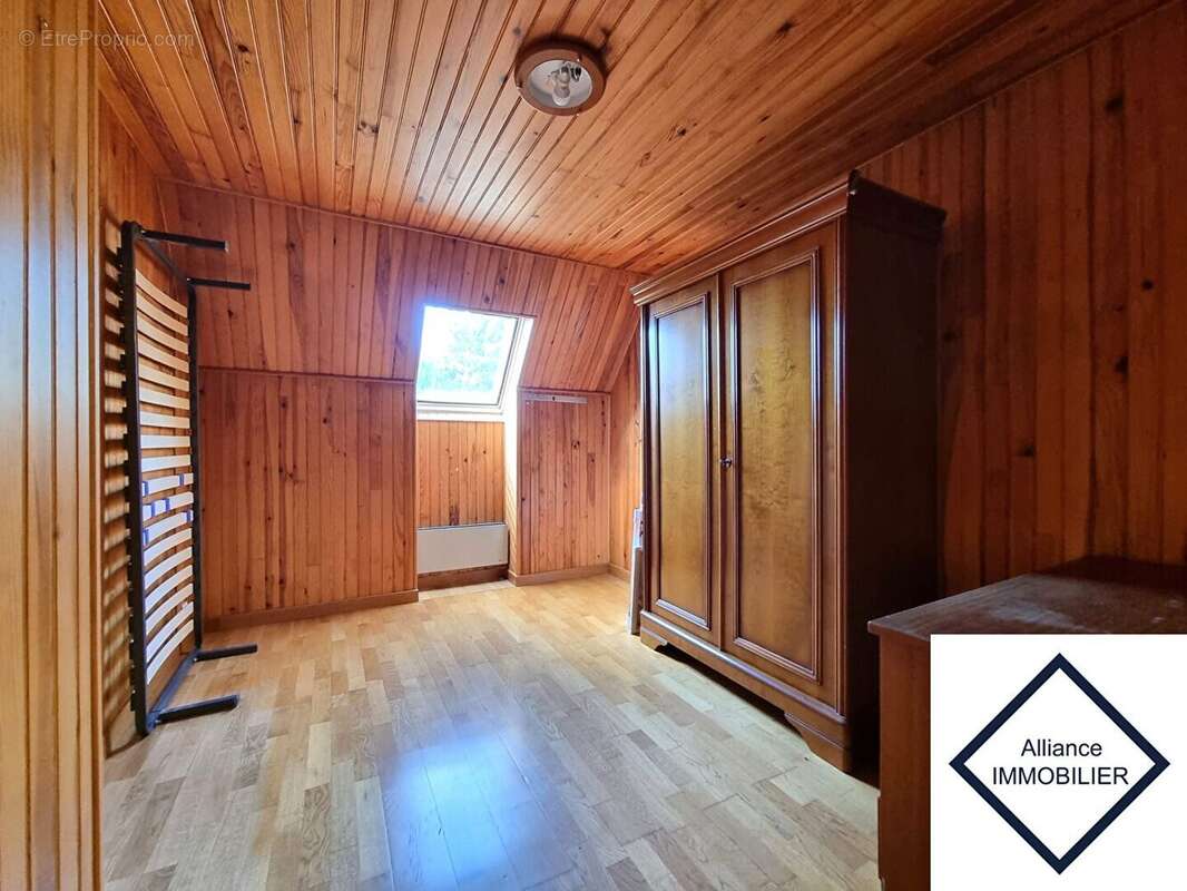 Maison à BOISGERVILLY