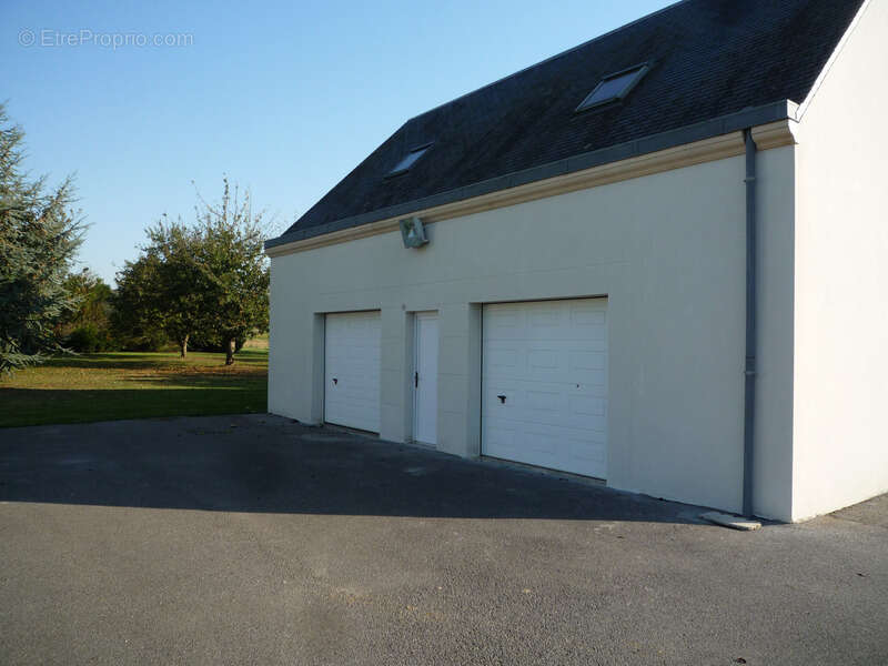 Maison à ARCY-SAINTE-RESTITUE