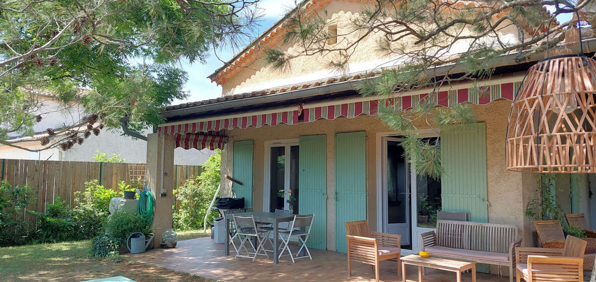 Maison à PONT-SAINT-ESPRIT