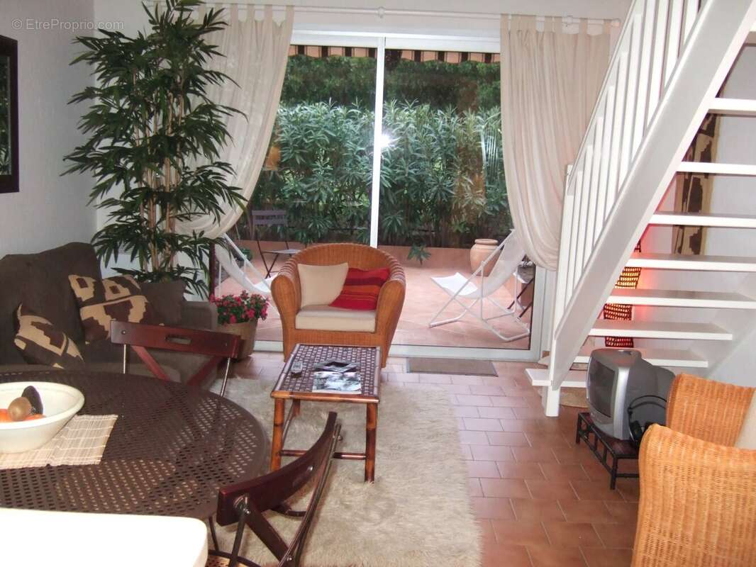 Appartement à CAVALAIRE-SUR-MER