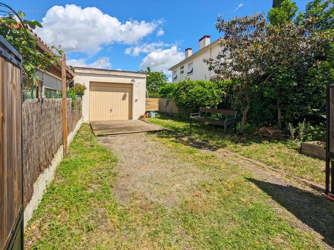 Appartement à TOULOUSE