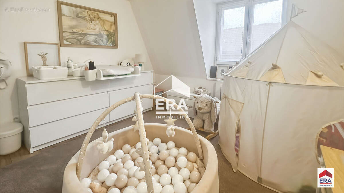 Maison à LYS-LEZ-LANNOY