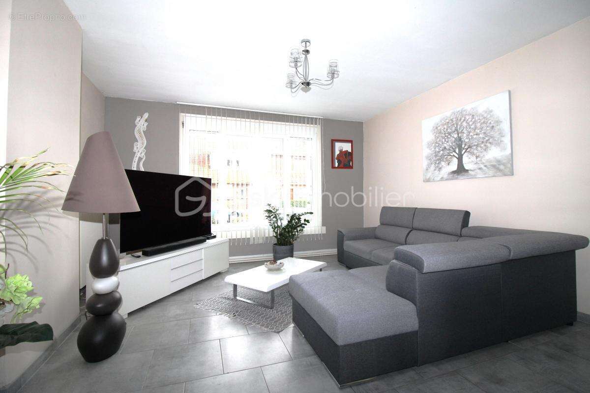 Maison 118 m2 3 ch jardin garage - photo 2
