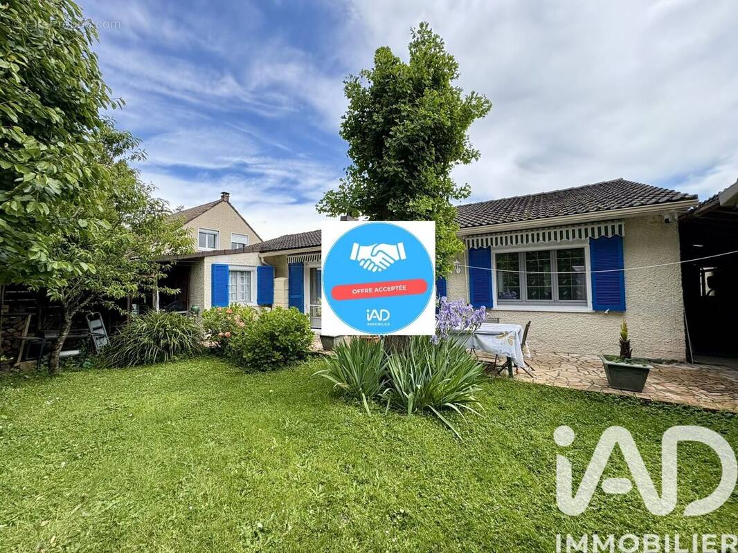 Photo 1 - Maison à MAFFLIERS