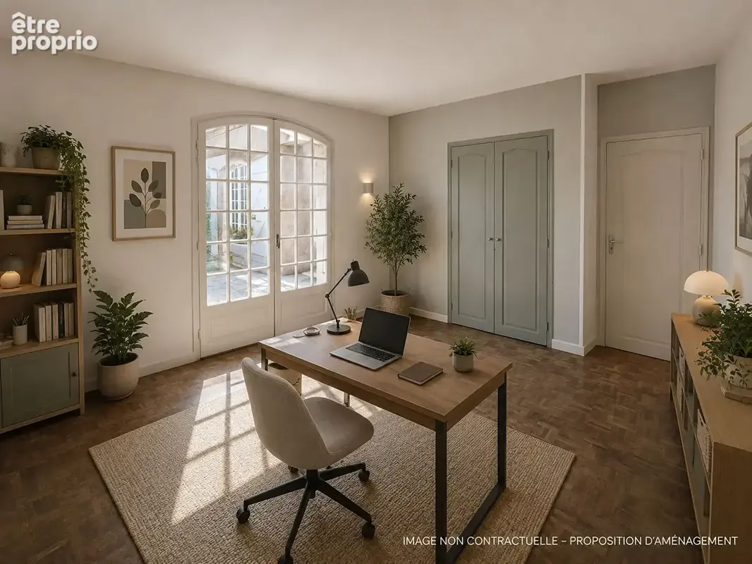 Maison à rénover 6 pièces à La Salvetat-Saint-Gilles - Potentiel à saisir - photo 9
