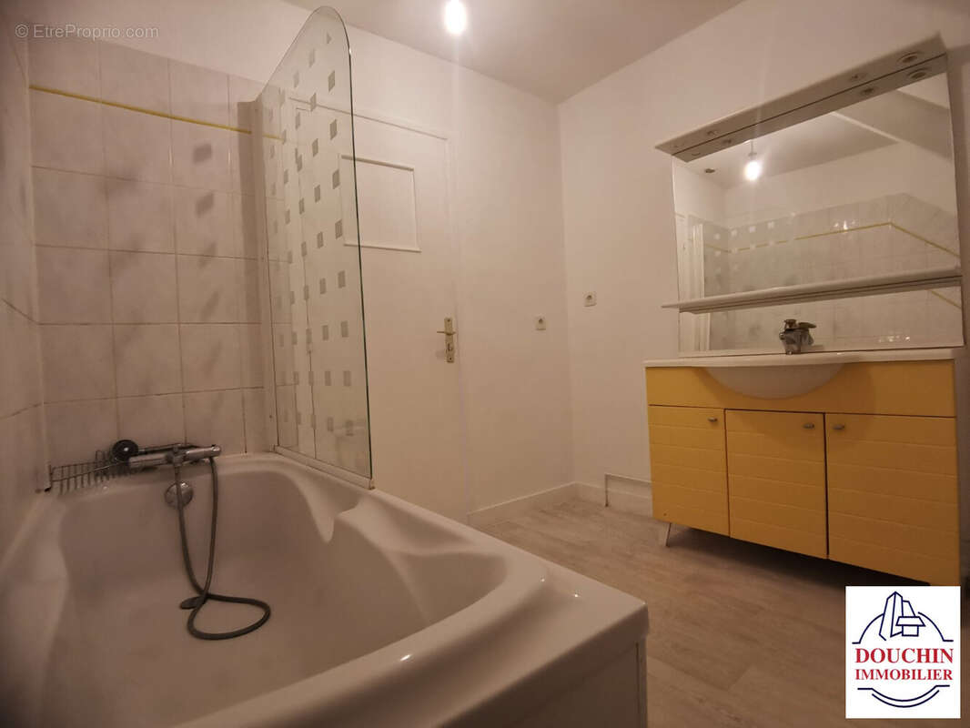Appartement à ABBEVILLE