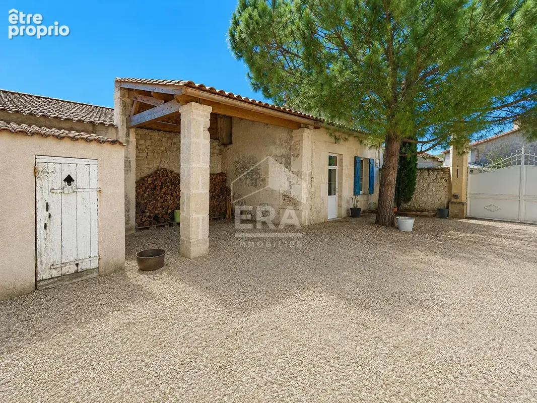 Maison 225m² à migron - photo 3