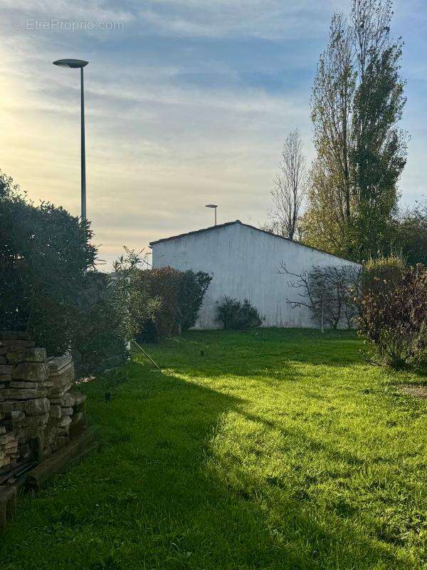 Maison à SAINT-PIERRE-D&#039;OLERON