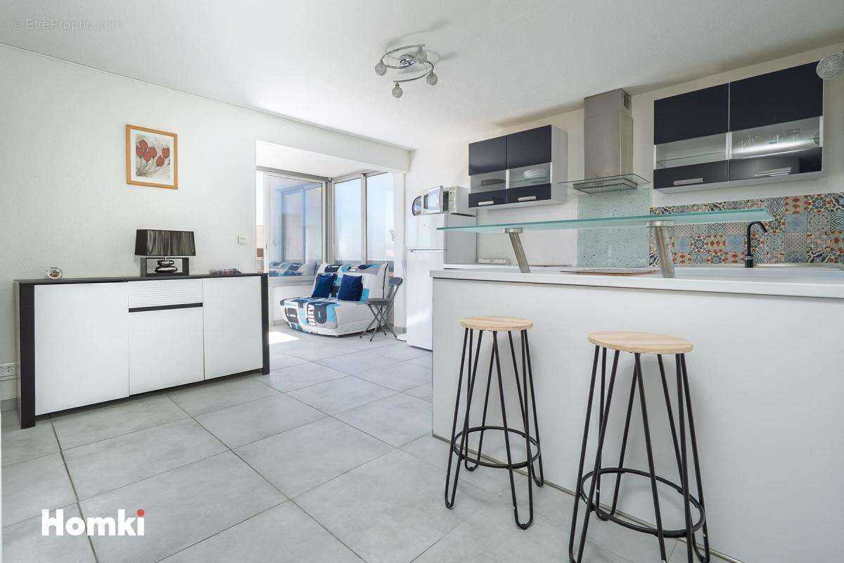 Appartement T2 de 45 m2 à Le Cap d'Agde 34300, Rue de la Toison d'Or - photo 5