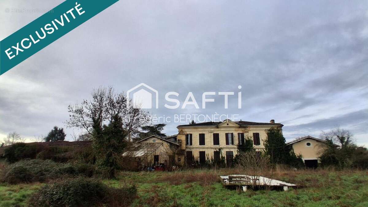 Photo 4 - Maison à BARON