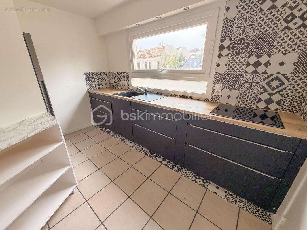 Appartement à VANNES