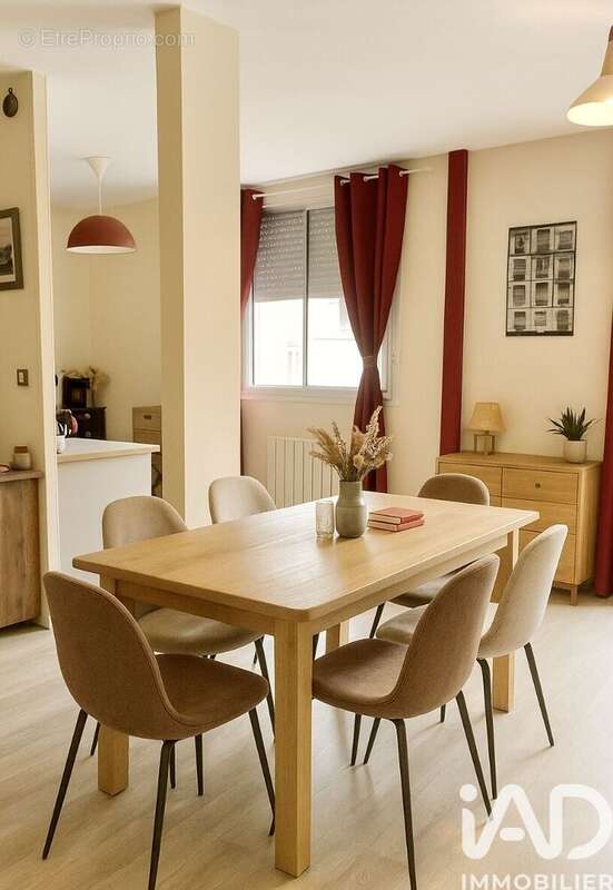 Photo 8 - Appartement à CLERMONT-FERRAND