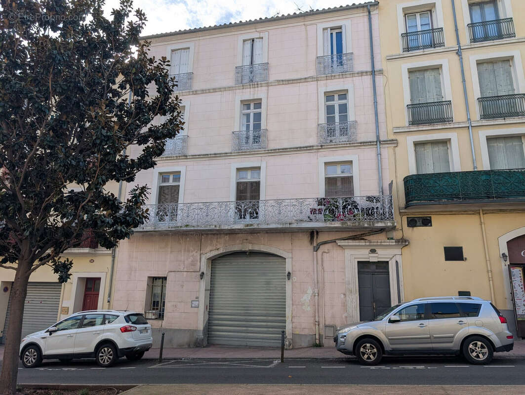 Appartement à BEZIERS