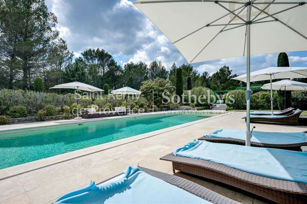 Maison à EYGALIERES