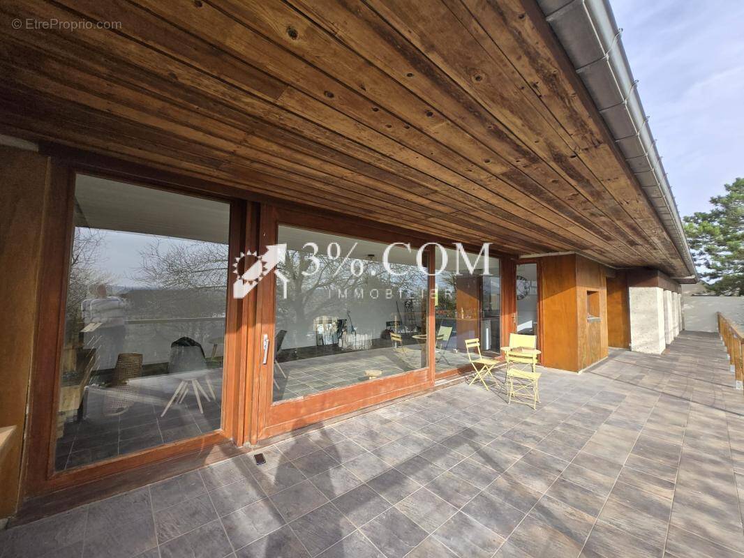 Maison à BUCY-LE-LONG