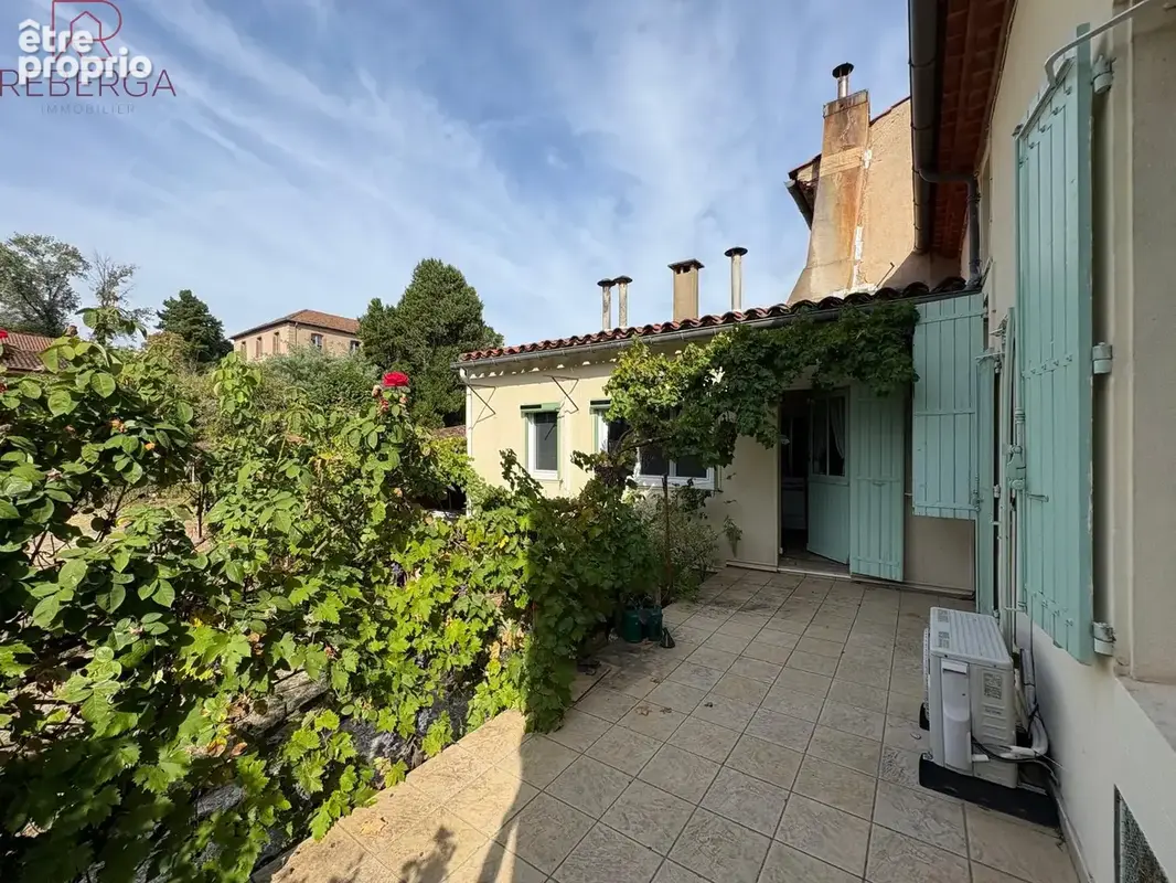 Maison mazamet - photo 19