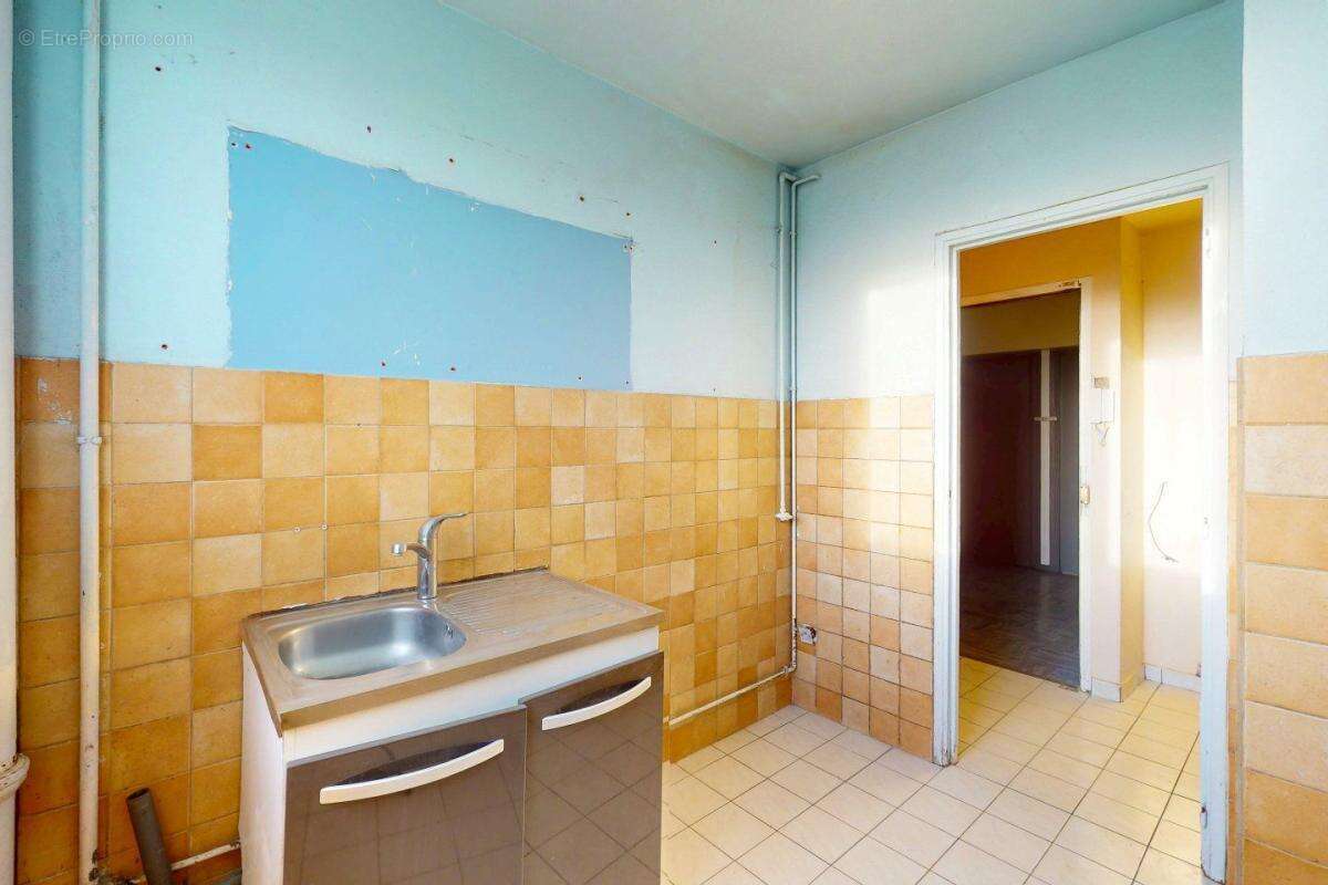 Appartement à EPINAY-SUR-SEINE