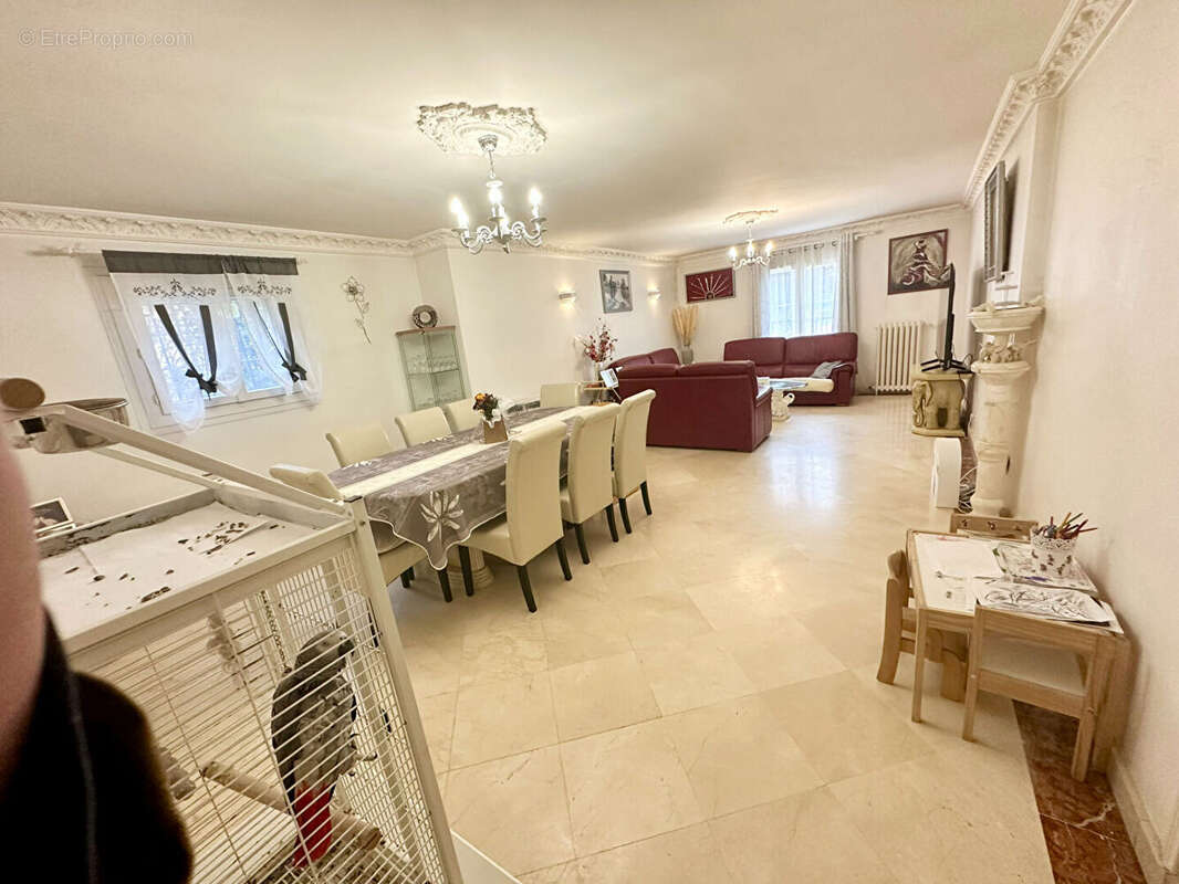 Maison à ARNOUVILLE-LES-GONESSE