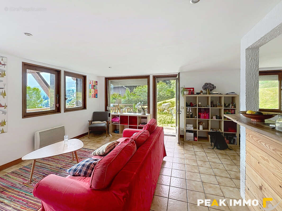 Chalet Combloux 228m2 utiles - photo 7