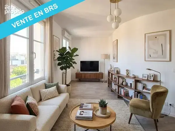 Appartement à LYON-8E