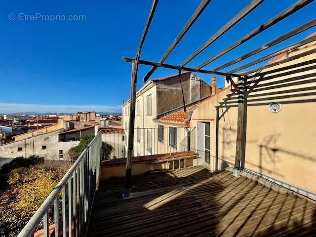 Appartement à PERPIGNAN