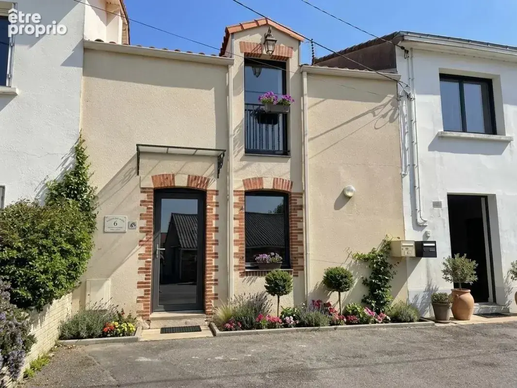 Le Landreau – maison 2 chambre proche Lycée Briacé - photo 2