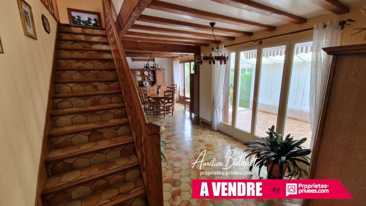 Maison 6 pièces 135m² Arnières-sur-Iron - photo 12