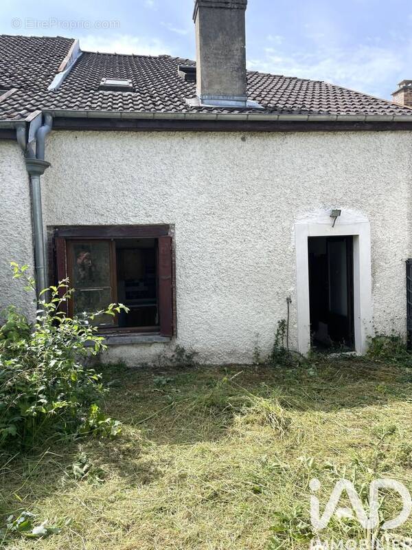 Photo 1 - Maison à LAFERTE-SUR-AUBE
