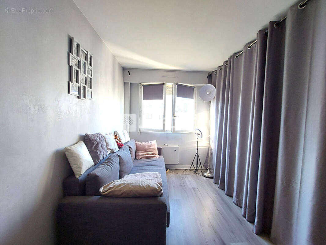 Appartement à VILLEMOMBLE