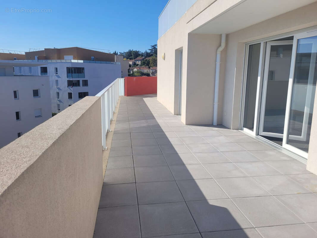 Appartement à NIMES