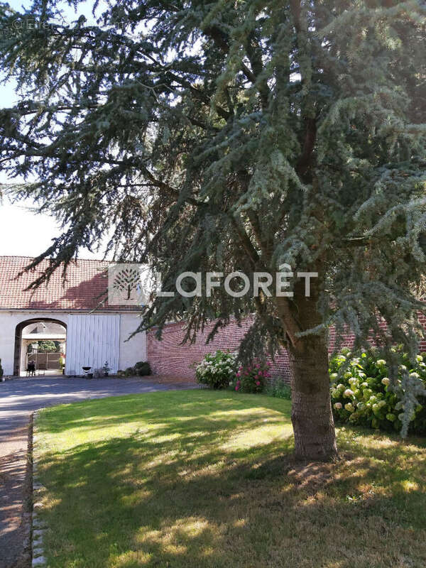 Maison à LATTRE-SAINT-QUENTIN