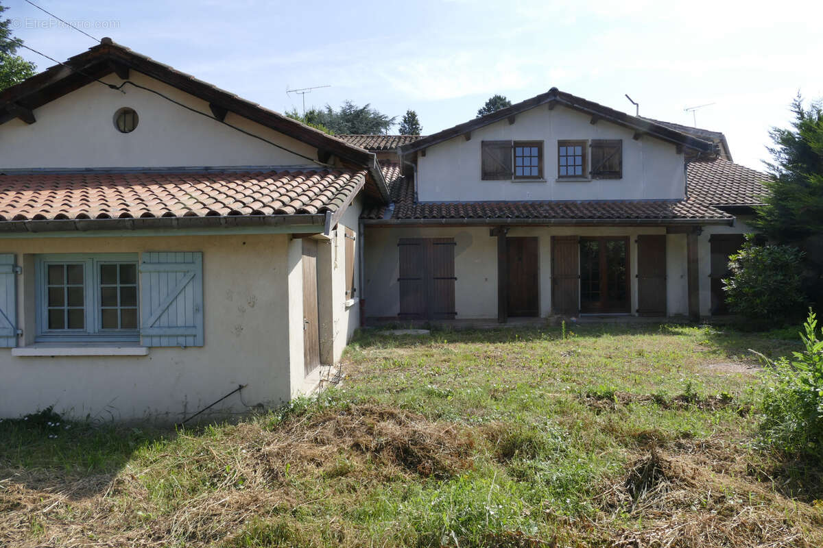 Maison à JAS
