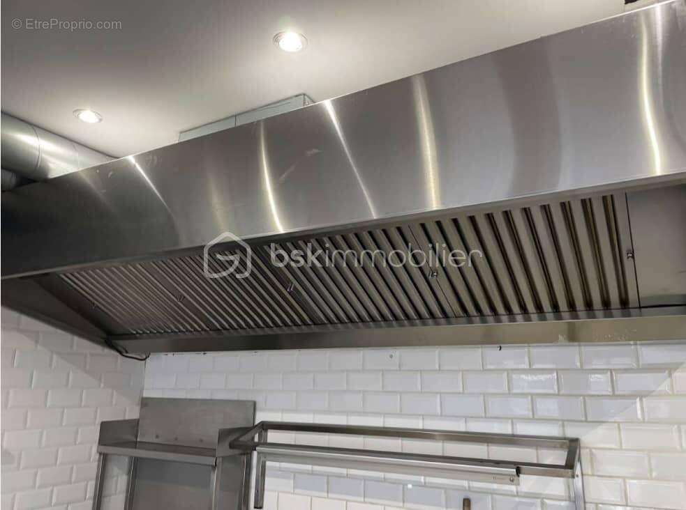 Commerce à PARIS-13E