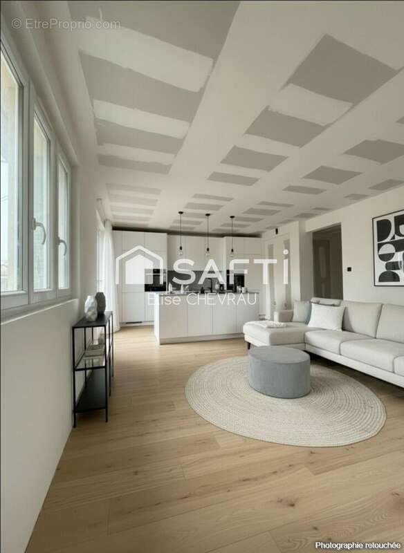 Photo 3 - Appartement à BAGE-LE-CHATEL