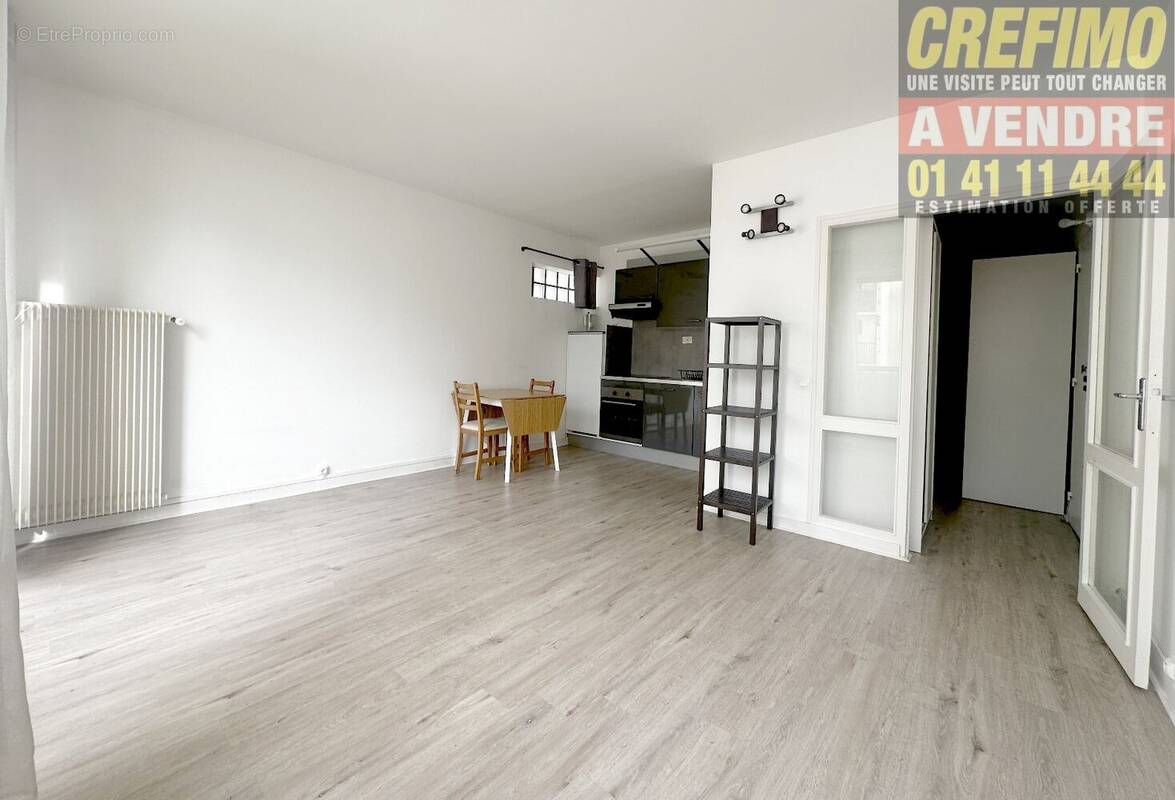 Appartement à ASNIERES-SUR-SEINE