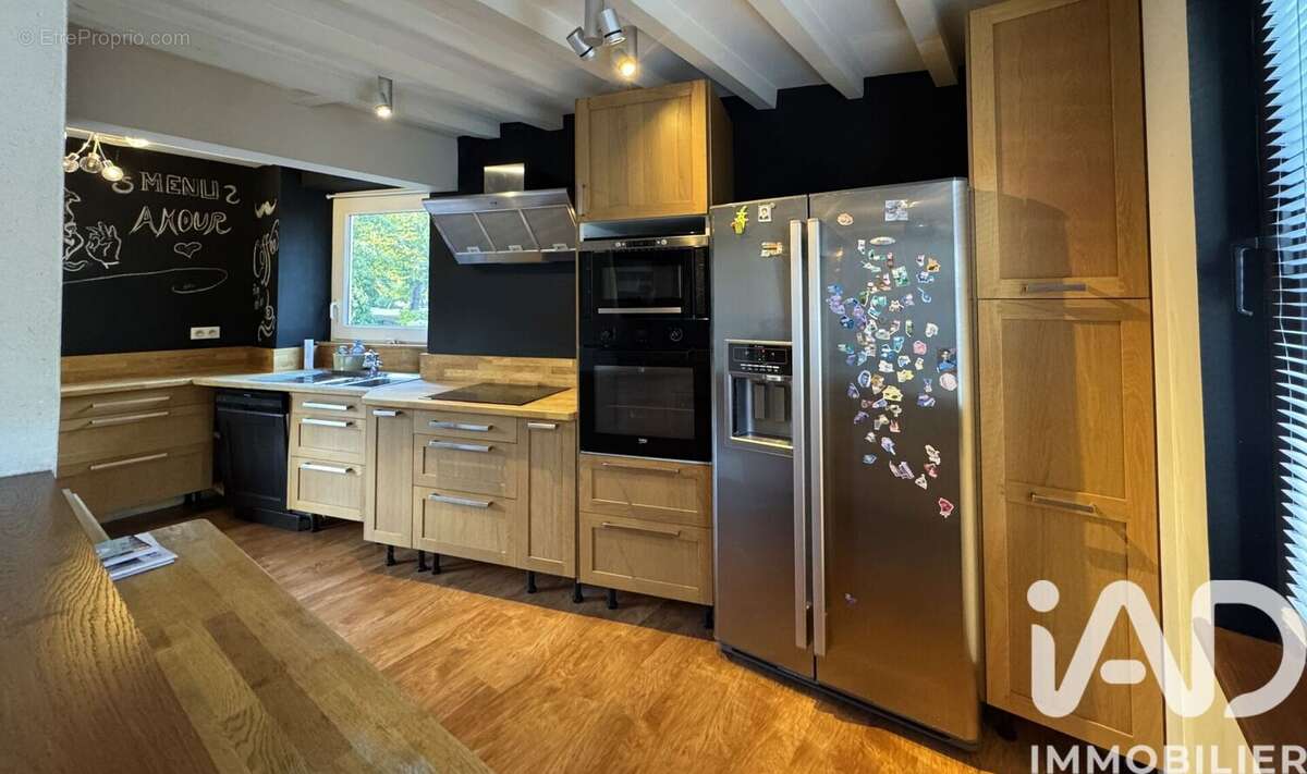 Photo 5 - Maison à ALLUYES