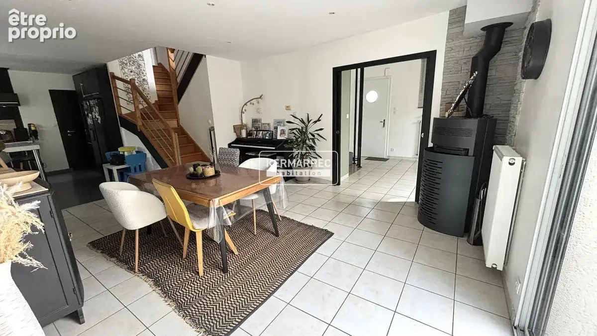 A VENDRE Maison 7 pièces à VITRE 145 m² - 448 100  HAI - photo 5