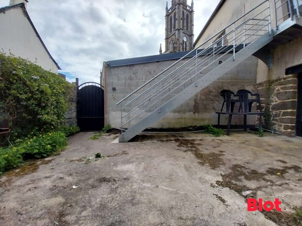 Appartement à PLERGUER