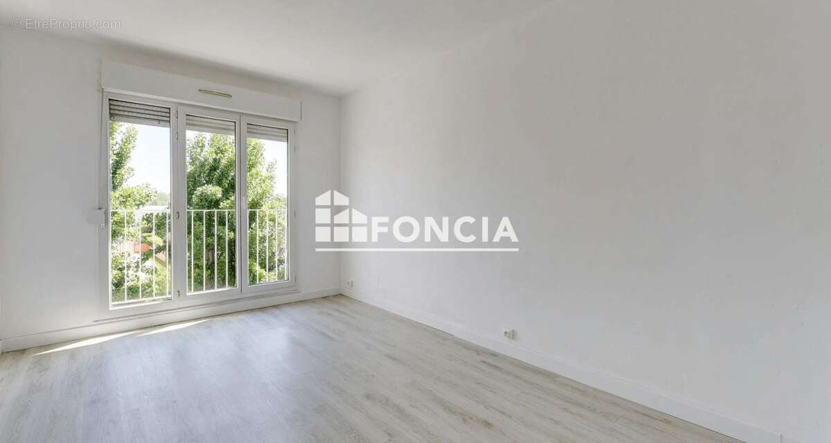 Appartement à REIMS
