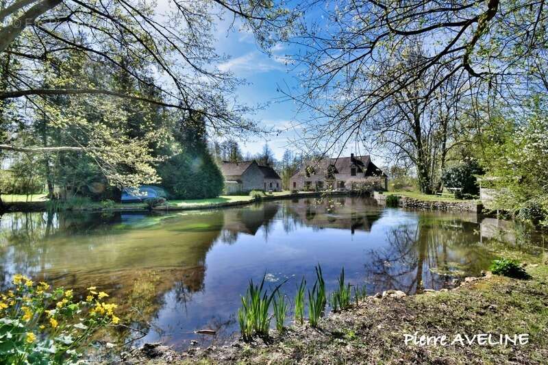 Maison à CLOYES-SUR-LE-LOIR