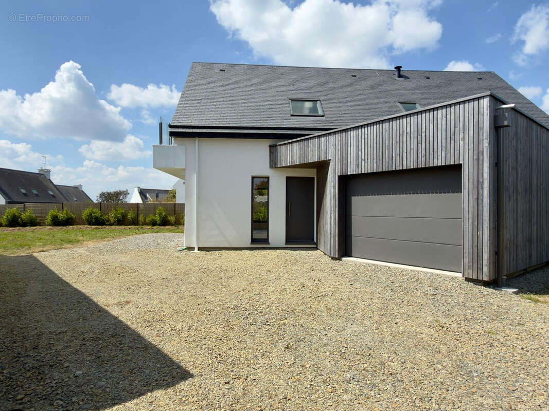 Maison à LA FORET-FOUESNANT