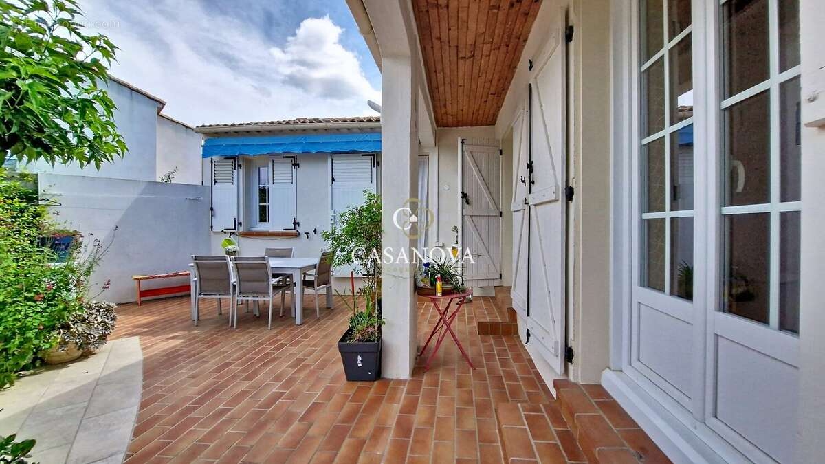 Maison à PEZENAS