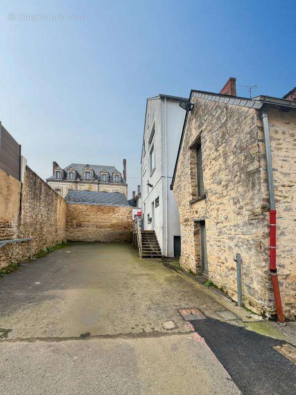 Maison à CHATEAUBRIANT