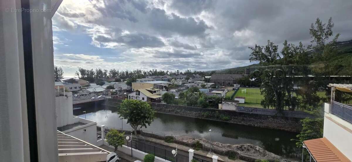 Appartement à SAINT-LEU