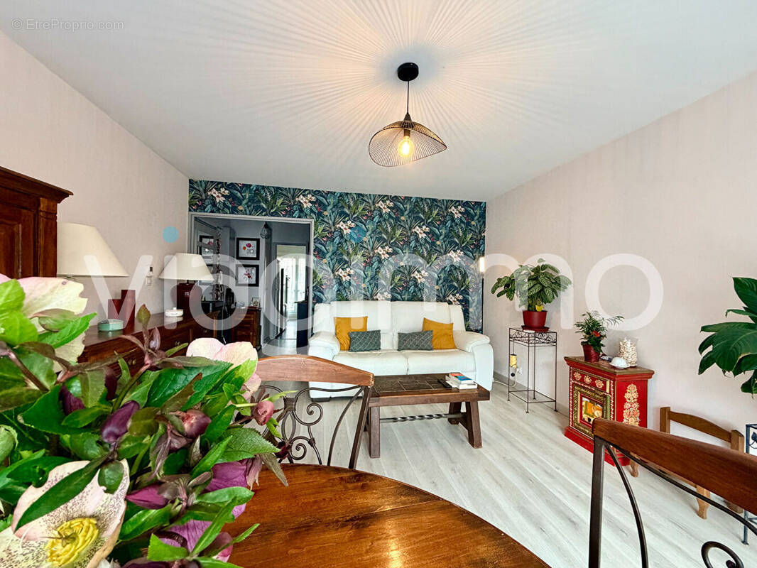 Appartement à VILLERS-LES-NANCY