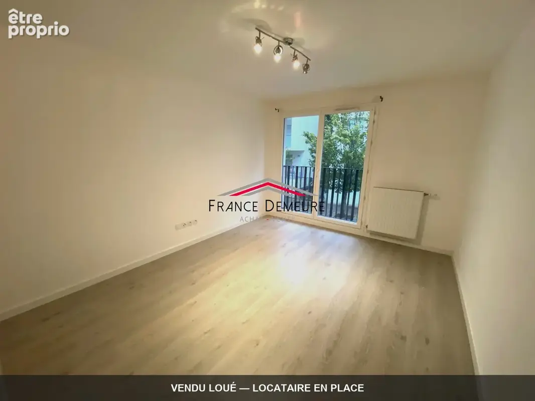 Appartement 2 pièces 39 m² à vendre à Cergy (95800) - photo 3