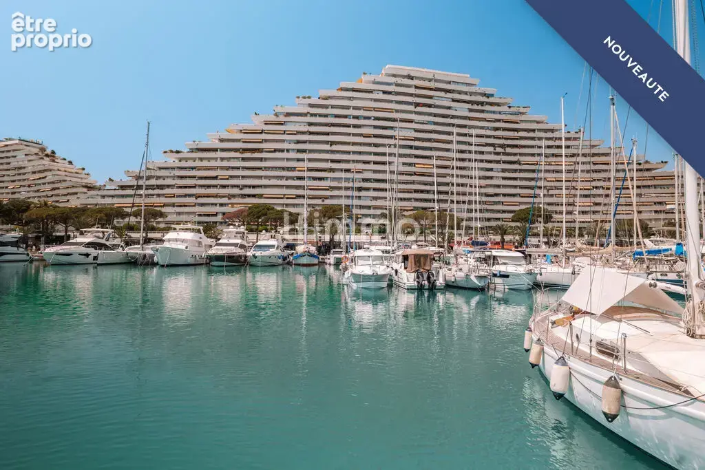 Marina Baie des Anges – Un studio, plusieurs vies possibles - photo 8