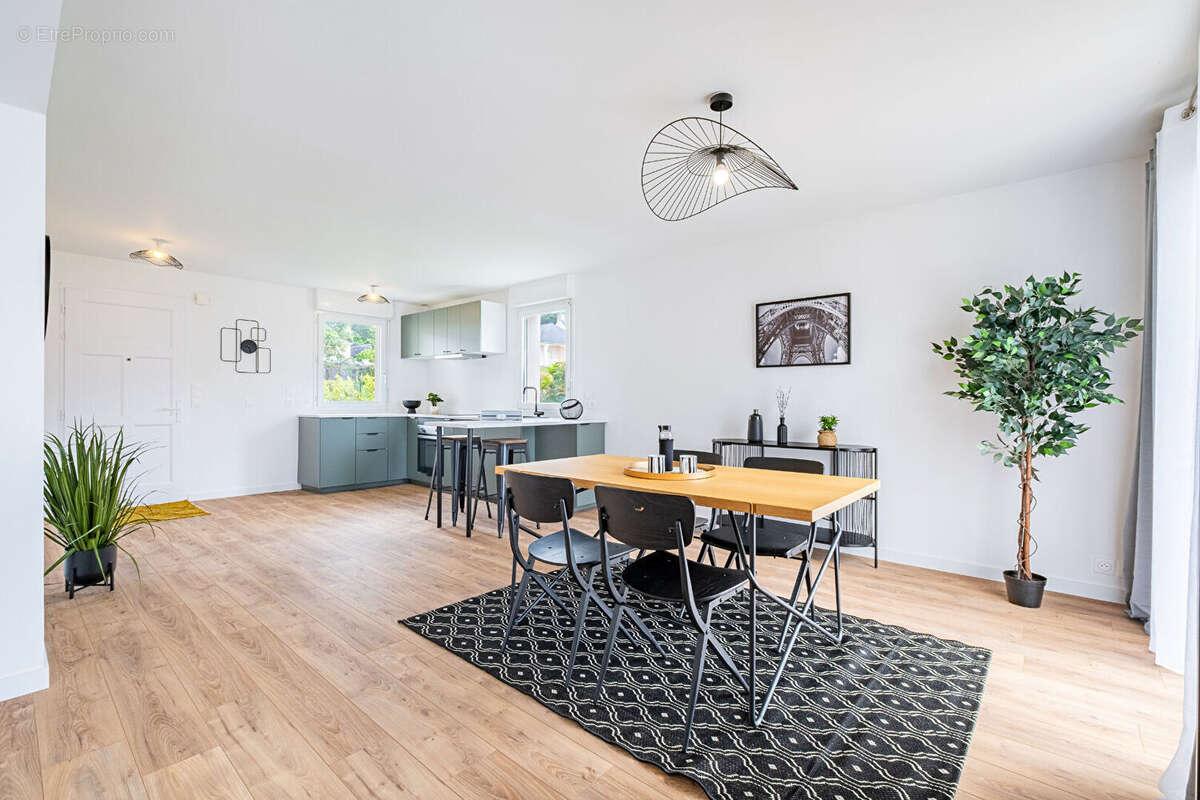 Maison à LA BAULE-ESCOUBLAC