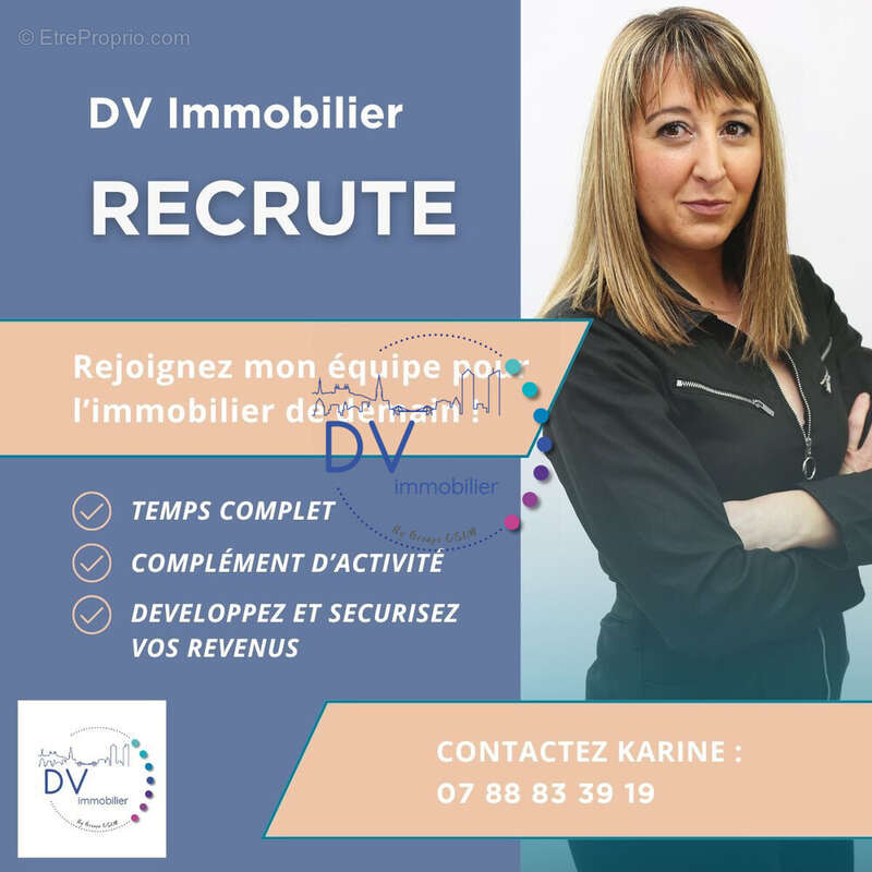 Maison à SAINT-JUST-D&#039;AVRAY