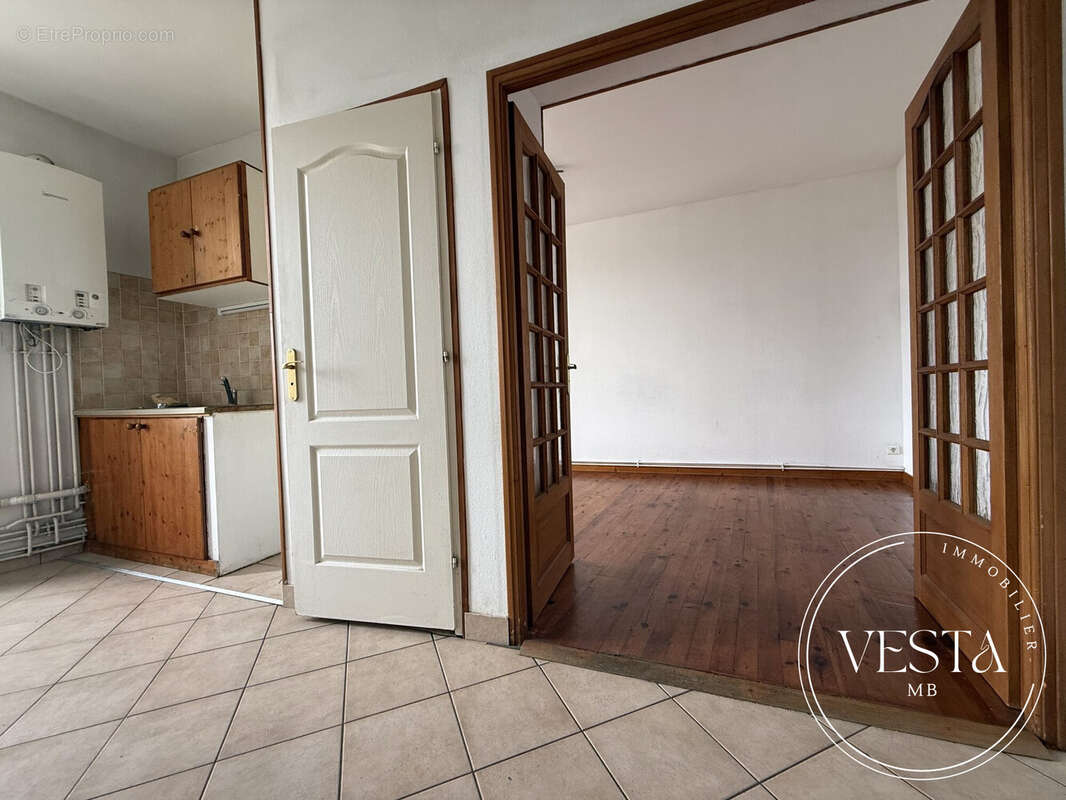 Appartement à DIJON